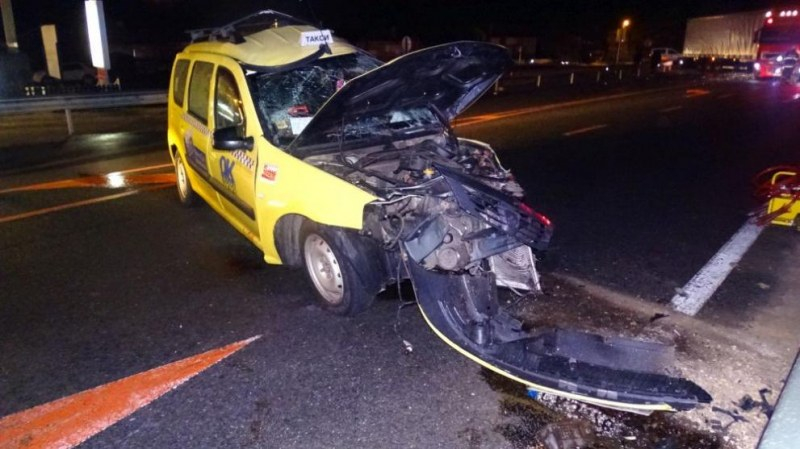 Жестока трагедия по тъмна доба с таксиметров шофьор 