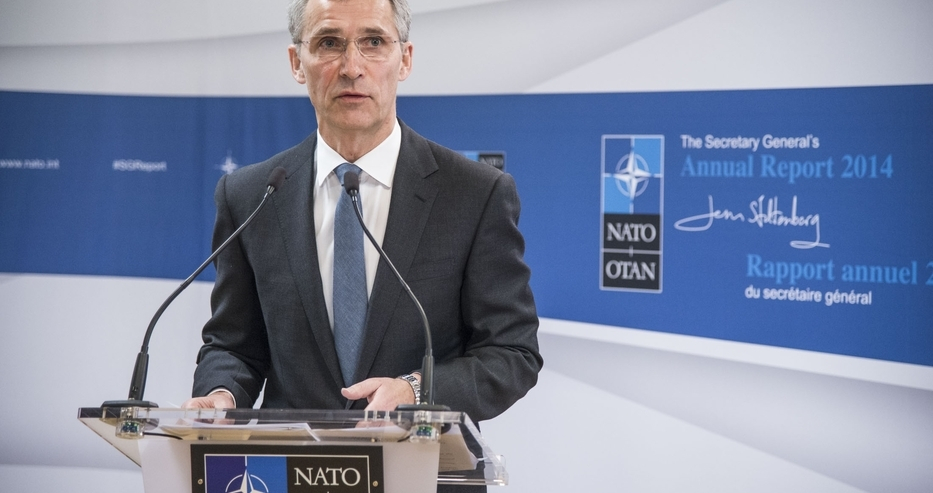НАТО подкрепи Турция за Сирия