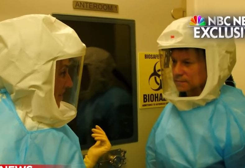 Вирусолог пред NBC News за коронавируса: Всичко върви към пандемия ВИДЕО