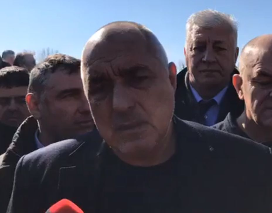 Борисов заговори за миграционен натиск и обяви какво ще прави с Ердоган в понеделник ВИДЕО