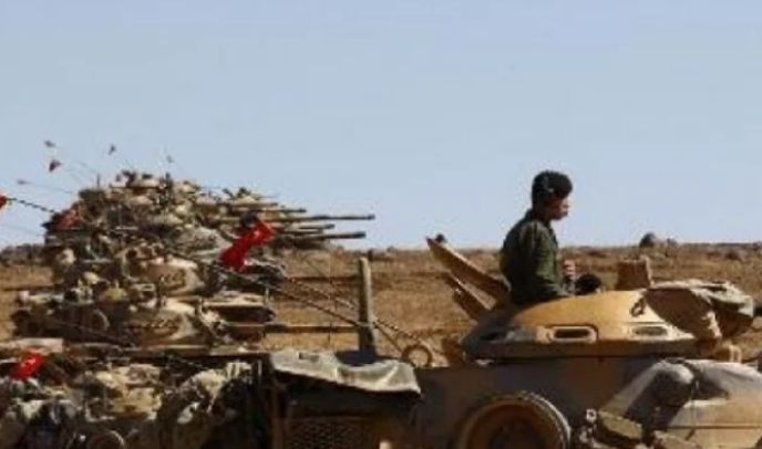 Война! Турция с нова офанзива "Пролетен щит" в Сирия