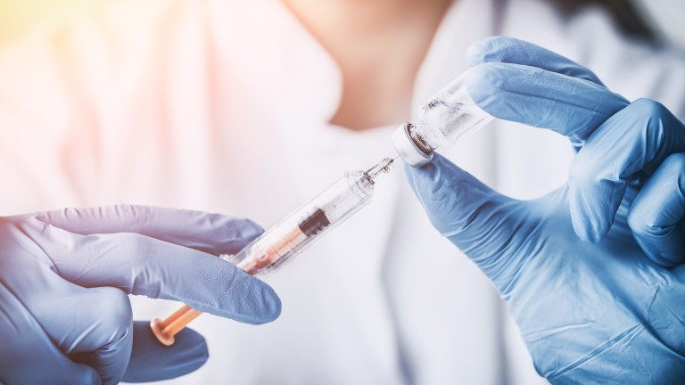 Русия напредва с ваксината срещу коронавируса 
