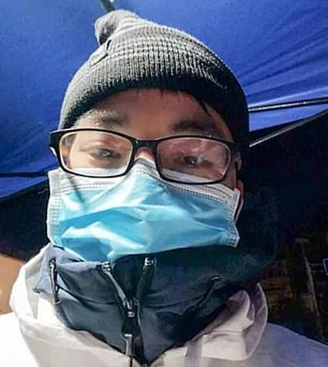 Млад китайски лекар умря заради коронавируса