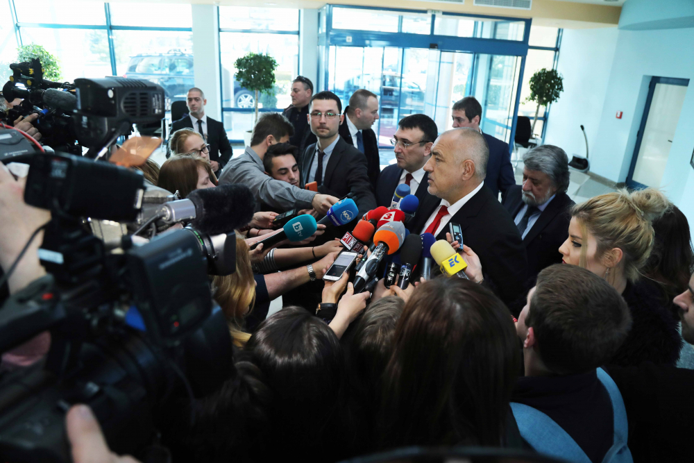 Борисов разкри кой приятел на Ердоган ще вземе на срещата и обеща: Утре ще имаме прекрасна новина в 9.30  ВИДЕО 