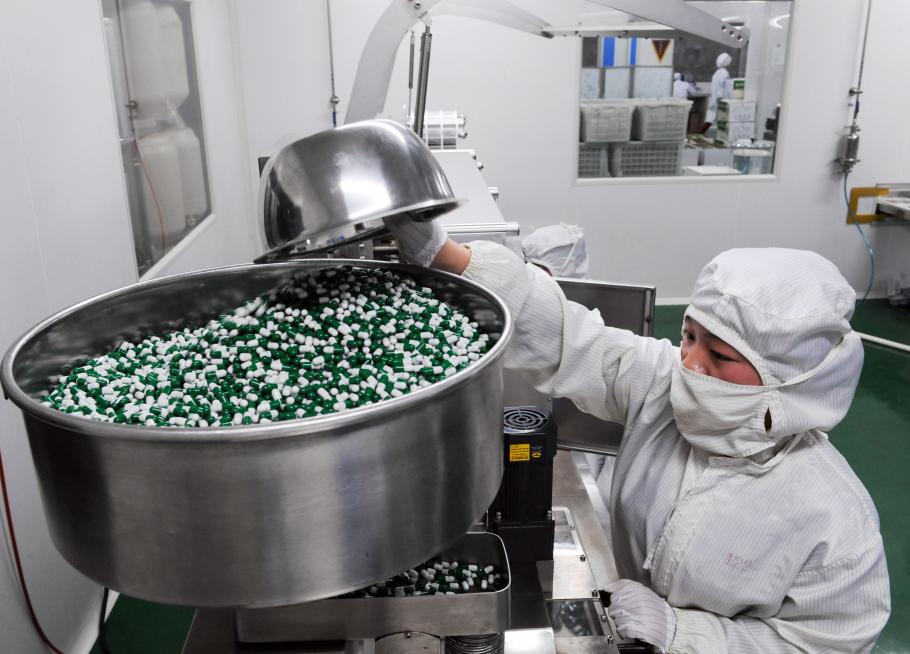 Канада направи схема, с която да предотврати недостига на лекарства