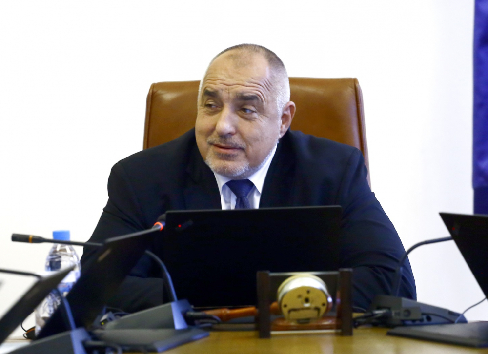 Борисов неочаквано призна ще става ли президент БЛИЦ TV