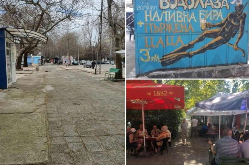 Мъка в Пловдив! Бутат култова кръчма и пазар