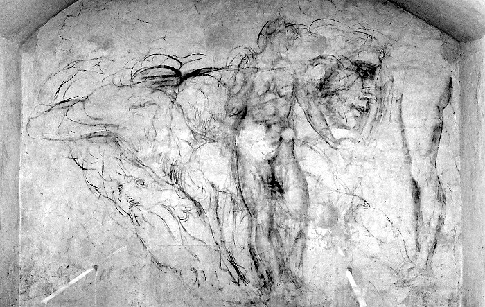 Мистичното скривалище на Микеланджело отваря врати за посетители