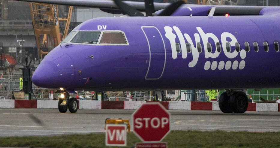 Британска авиокомпания фалира заради коронавируса