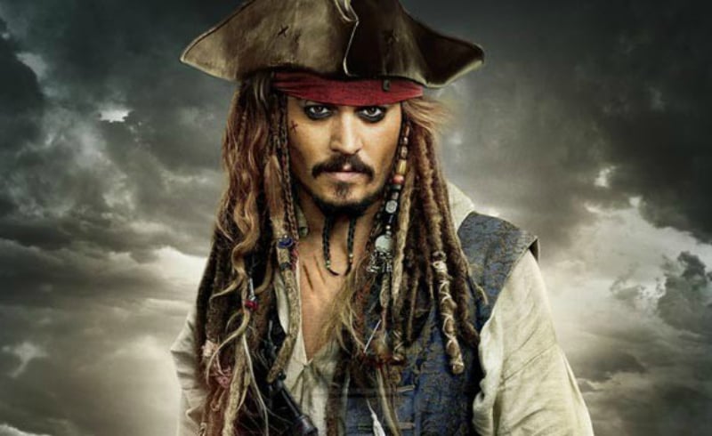 Връщат Джони Деп в "Карибски пирати"