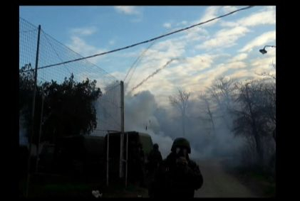 Извънредно: Стрелба на границата между Турция и Гърция СНИМКИ