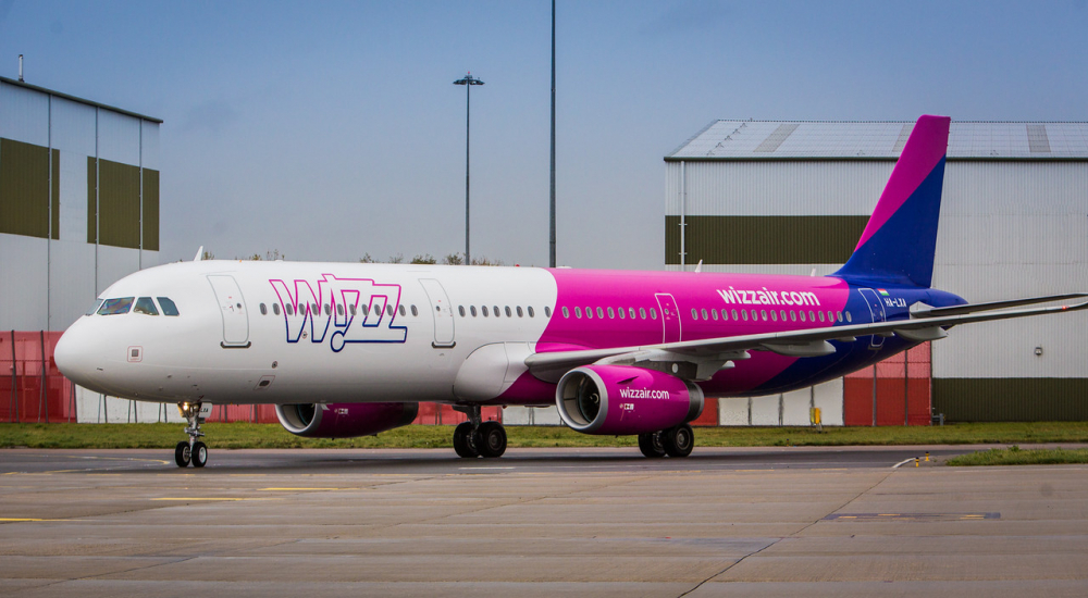 Wizz Air отменя незабавно много полети 