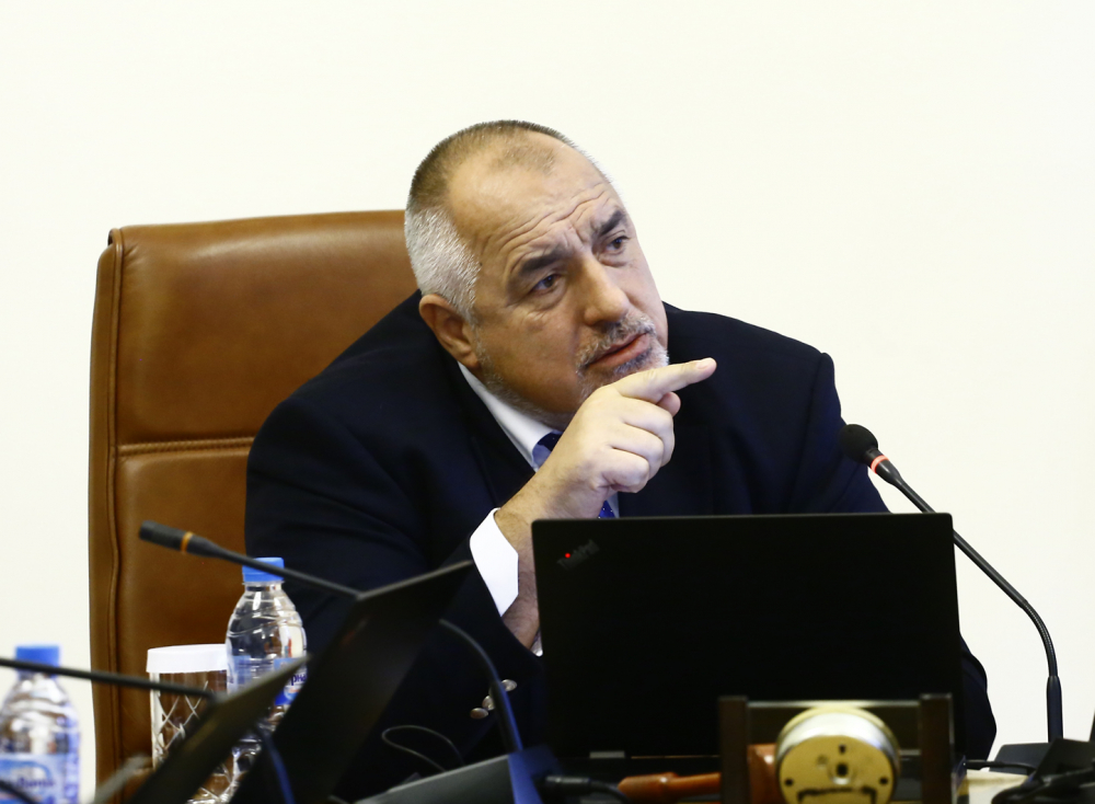 Борисов събира министрите, но... онлайн