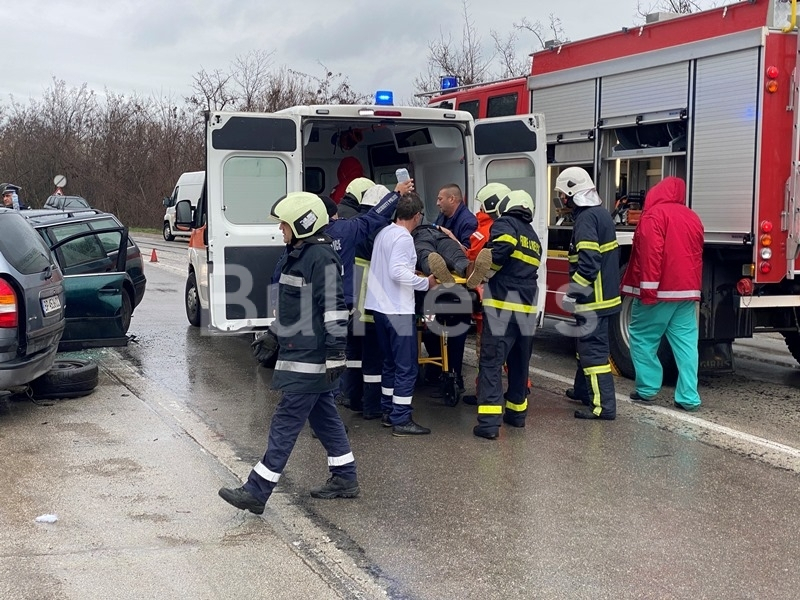 Огромна трагедия до село Оходен СНИМКИ