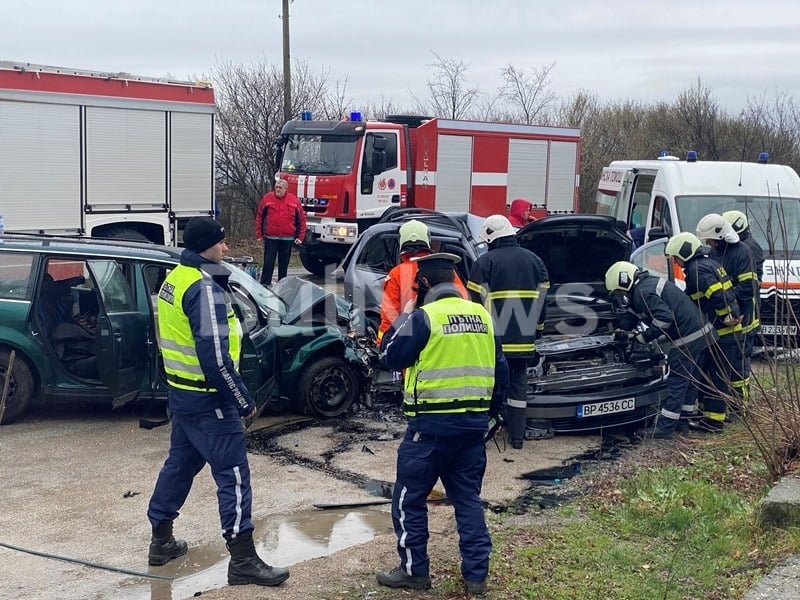 Огромна трагедия до село Оходен СНИМКИ