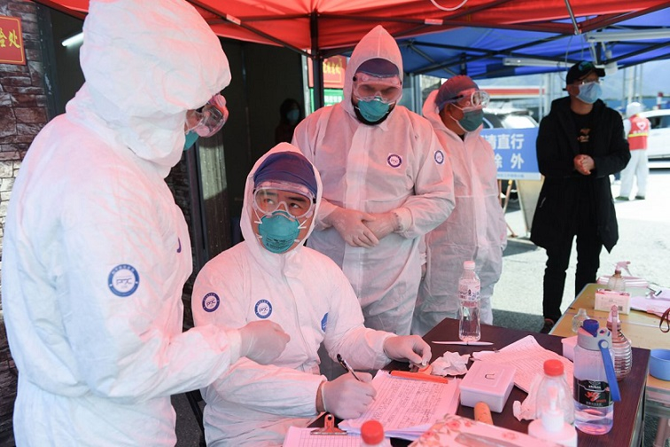 Китайски учени откриха слабото място на коронавируса!