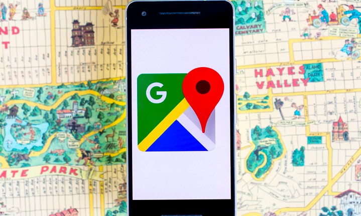 Как Google Maps ще ви помогне по време на епидемията от коронавирус