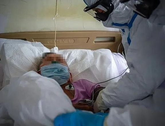 Чудо в Ухан! 103-г. китайка пребори коронавируса само за 6 дни, защото... ВИДЕО