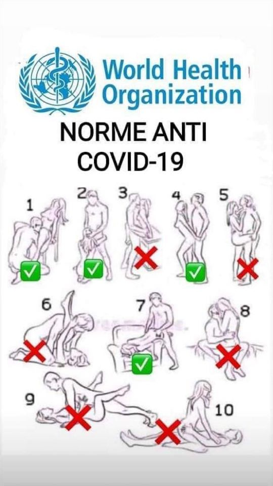 Важно! Как да правим безопасен секс, за да не пипнем коронавируса СНИМКИ 18+