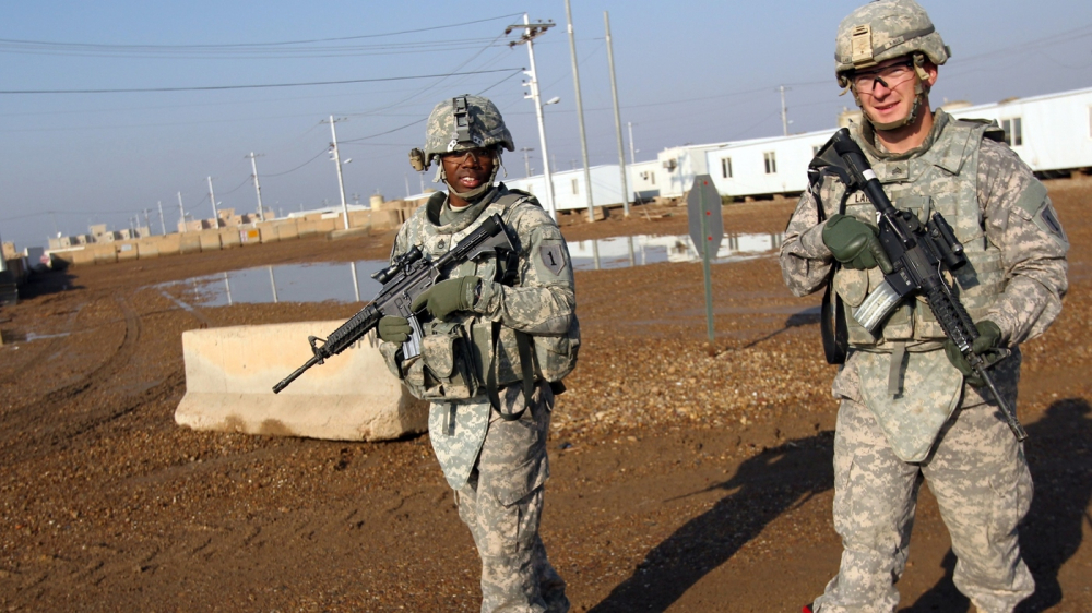 Двама американци и британец загинаха при ракетен удар по военна база в Ирак