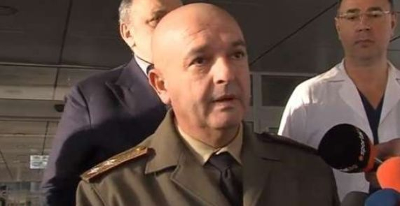 Шефът на ВМА: България ще бъде под пълна карантина, когато...