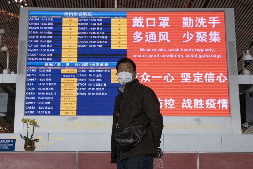 Ройтерс гръмна: Китай установил нулевия пациент! COVID-19 тръгнал на 17 ноември