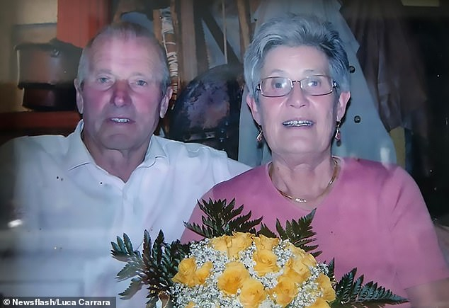 Покъртително: Женени от 60 години италианци умряха от коронавирус в един ден СНИМКИ 