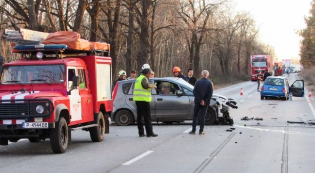 Извънредна информация за смъртоносното меле на пътя Бяла - Русе