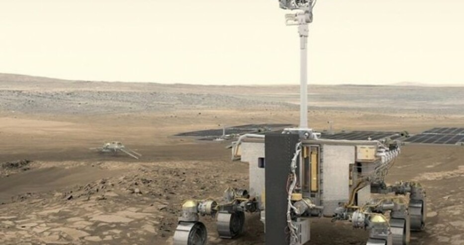 Руско-европейската мисия до Марс се отлага за 2022 г.