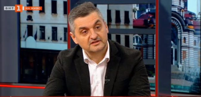Кирил Добрев: В историята остават имената само на тези политици, които са имали смелостта и достойнството да протегнат ръка в кризисни моменти