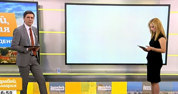 Водещи на Нова ТВ изненадаха всички: Слизаме от екран заради коронавируса СНИМКИ