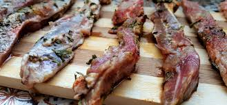 Рецепта на деня: Мариновани свински флейки