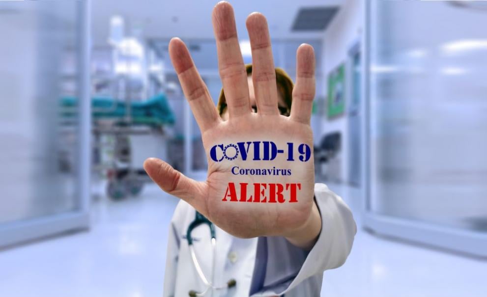 Прокуратурата погна случая с избягалия пациент с COVID-19 от врачанската болница