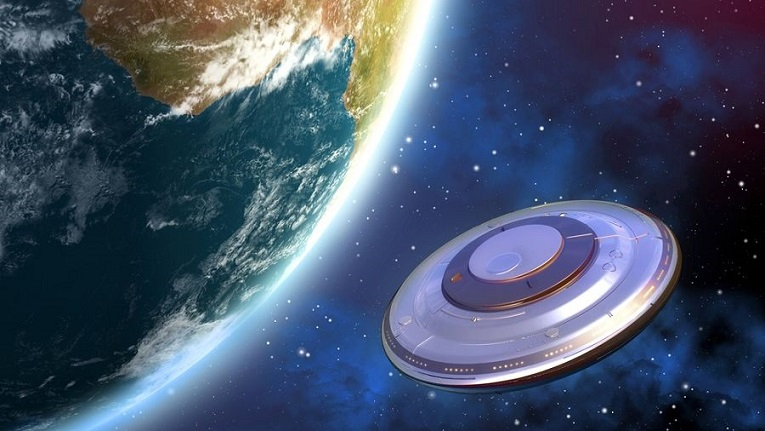 Цяла флотилия от НЛО кръжи около Земята: Следят ли ни извънземните заради коронавируса?! ВИДЕО