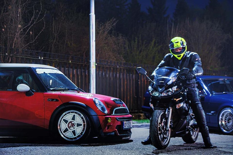 Известен софийски моторист загина, оставяйки фатално послание за COVID-19 СНИМКИ