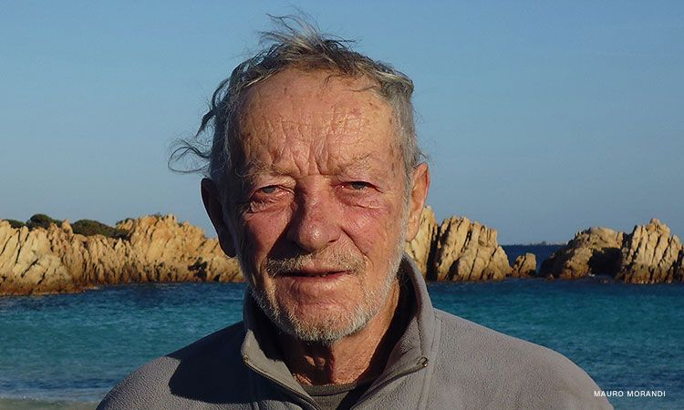 Италианският Робинзон Крузо: На моя остров съм на най-сигурното място на света