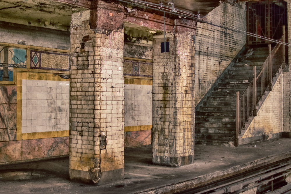 Най-прочутите в света метростанции-призраци