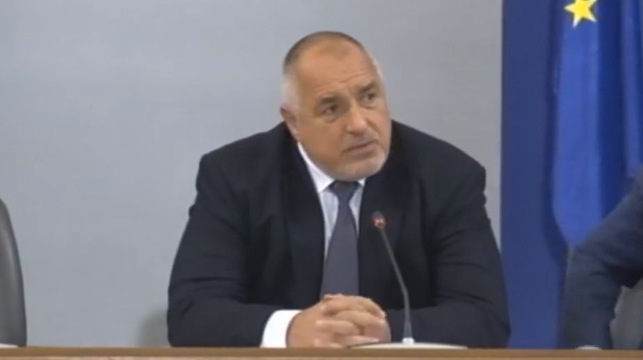 Борисов с неочакван коментар за ветото на Радев НА ЖИВО