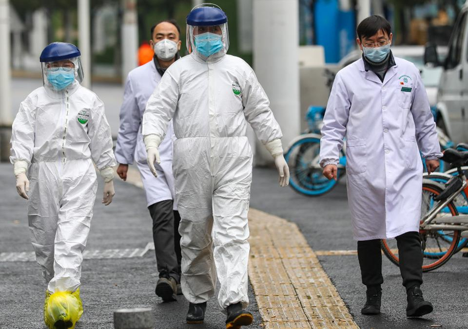 Добра новина от Китай за заразените с коронавирус