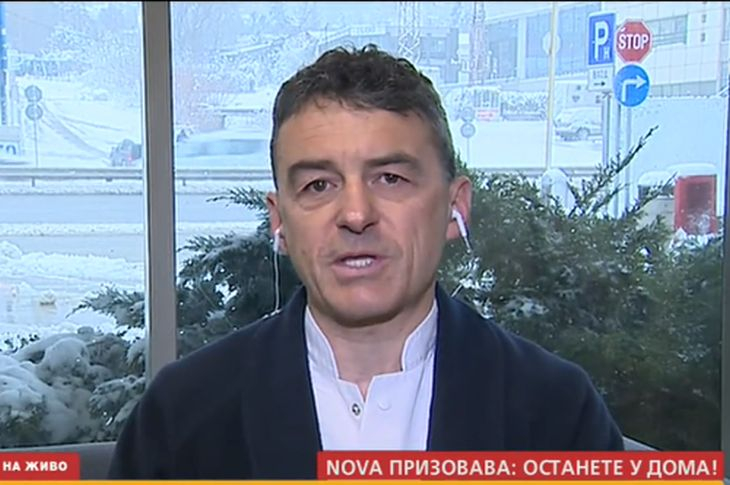 Проф. Иво Петров посочи възпалителната буря, убиваща болните от COVID-19 и лекарствата срещу нея