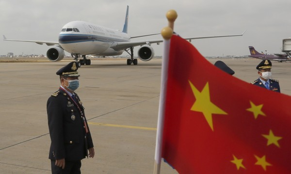 Китай към САЩ: Нямаме намерение да се състезаваме с никого