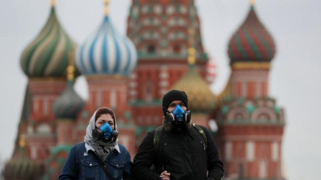 NYT: Парадоксално, но факт — заради западните санкции Русия посрещна пандемията напълно въоръжена