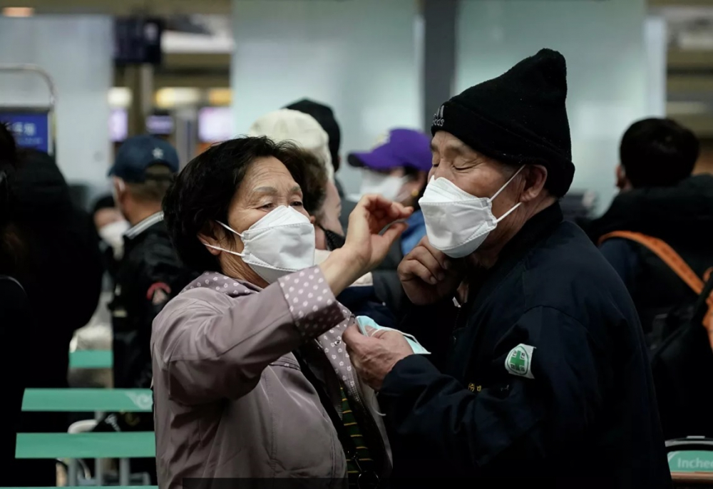 В Южна Корея разкриха кой е Пациент №31, заразил над 5 500 души с коронавирус