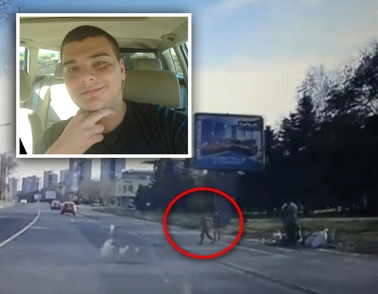 Екшън в Бургас! Цигани с противовирусни маски нахлуват в коли и става страшно