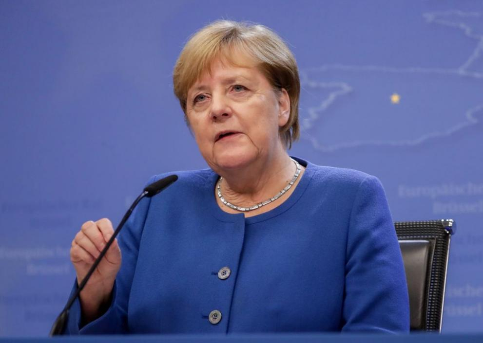 Меркел с извънредно емоционално обръщение заради коронавируса 