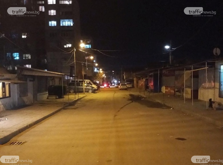 Полицията успя да озапти циганите в Столипиново     