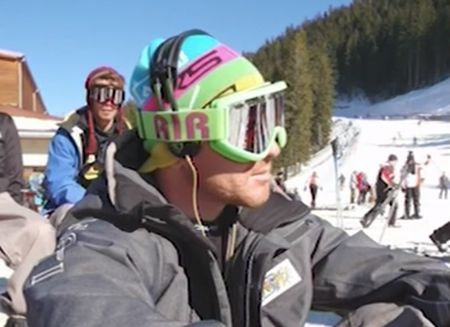 Излекуваният от COVID-19 ски учител разкри какви били първите му симптоми ВИДЕО