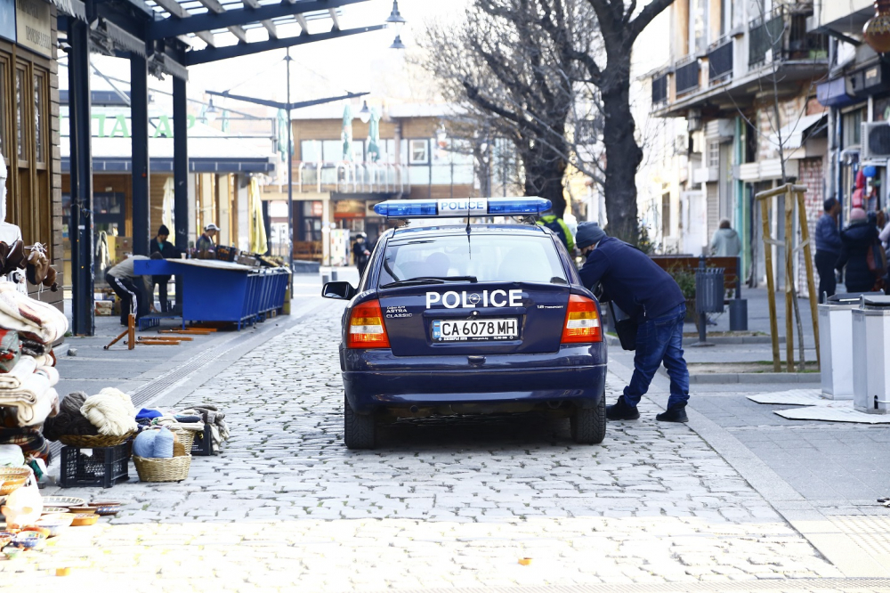 Впрегнаха полицията в Пловдив, задават се глоби и арести
