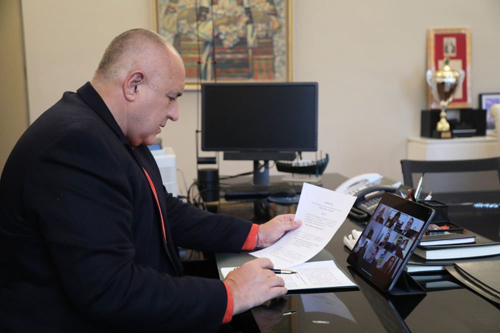 Борисов и министрите взеха куп важни решения СНИМКИ