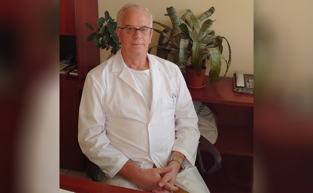 Доц. д-р Атанас Кундурджиев посочи тревожните симптоми на хроничната бъбречна недостатъчност